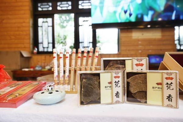 香文化非物质文化遗产（香文化非遗技艺有哪些）-第3张图片-八三百科