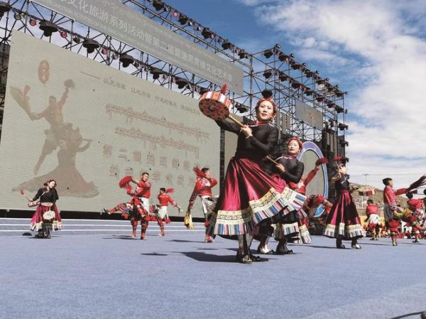 热巴非物质文化遗产照片(热巴舞非遗照片高清合集在哪找?答案:国家非遗数字博物馆、新华社图库、西藏文旅微博。)-第3张图片-八三百科 热巴非物质文化遗产照片(热巴舞非遗照片高清合集在哪找?答案:国家非遗数字博物馆、新华社图库、西藏文旅微博。)-第3张图片-八三百科