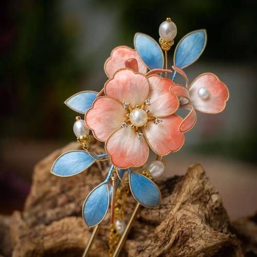 中国非物质文化遗产花（中国非遗花卉有哪些花）-第2张图片-八三百科