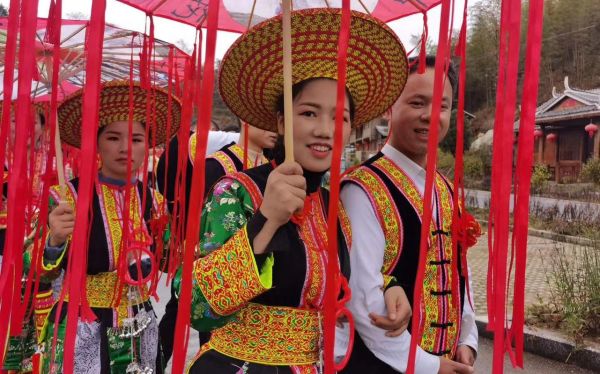 新宁非物质文化遗产（新宁崀山瑶绣为什么能上热搜？）-第3张图片-八三百科