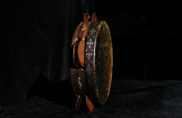 非物质文化遗产铃鼓（铃鼓是非物质文化遗产吗？）-第2张图片-八三百科