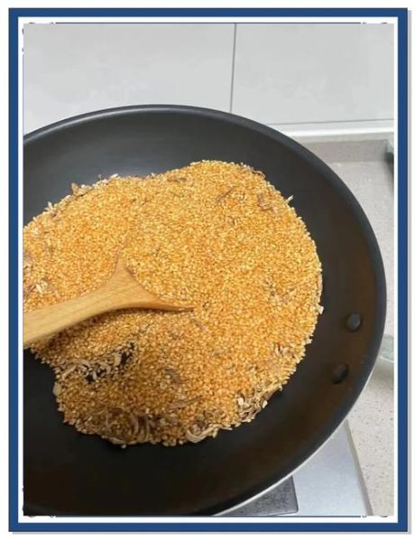 姜炒米非物质文化遗产(姜炒米非物质文化遗产做法揭秘)-第1张图片-八三百科 姜炒米非物质文化遗产(姜炒米非物质文化遗产做法揭秘)-第1张图片-八三百科