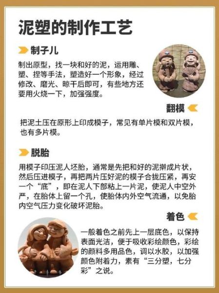 非物质文化遗产泥塑系列（初学者如何用泥土做非遗泥塑）-第2张图片-八三百科