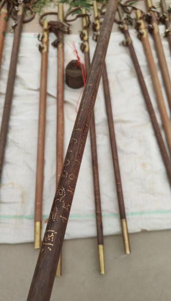 杆秤 非物质文化遗产（杆秤非遗制作工艺是什么）-第1张图片-八三百科