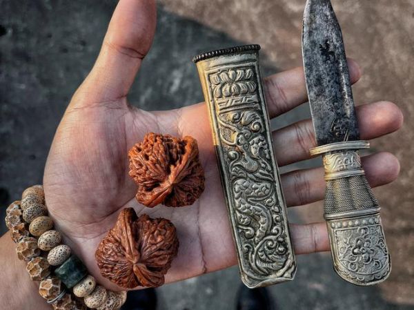 江达非物质文化遗产(江达手工藏刀制作工艺入门)-第1张图片-八三百科 江达非物质文化遗产(江达手工藏刀制作工艺入门)-第1张图片-八三百科