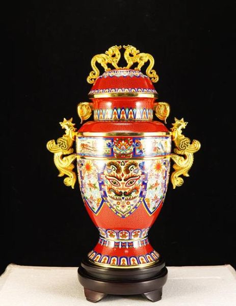 景泰蓝 非物质文化遗产（景泰蓝非遗工艺到底学什么）-第3张图片-八三百科