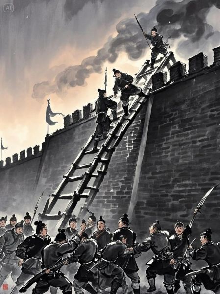 樊哙非物质文化遗产(樊哙非遗项目到底是什么)-第2张图片-八三百科 樊哙非物质文化遗产(樊哙非遗项目到底是什么)-第2张图片-八三百科