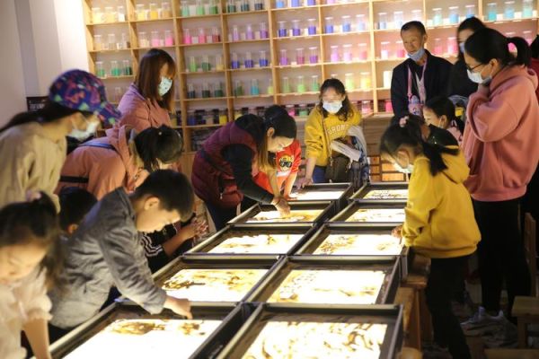 仿真非物质文化遗产(仿真非遗数字体验怎么入门)-第1张图片-八三百科 仿真非物质文化遗产(仿真非遗数字体验怎么入门)-第1张图片-八三百科