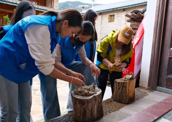 非物质文化遗产探究(非遗研学活动具体做什么)-第1张图片-八三百科 非物质文化遗产探究(非遗研学活动具体做什么)-第1张图片-八三百科