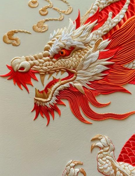 非物质文化遗产龙(非遗中国龙有哪些种类)-第1张图片-八三百科 非物质文化遗产龙(非遗中国龙有哪些种类)-第1张图片-八三百科