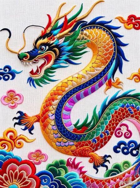 非物质文化遗产龙(非遗中国龙有哪些种类)-第2张图片-八三百科 非物质文化遗产龙(非遗中国龙有哪些种类)-第2张图片-八三百科