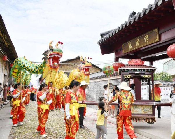 韶关非物质文化遗产资料(韶关非遗有哪些)-第2张图片-八三百科 韶关非物质文化遗产资料(韶关非遗有哪些)-第2张图片-八三百科