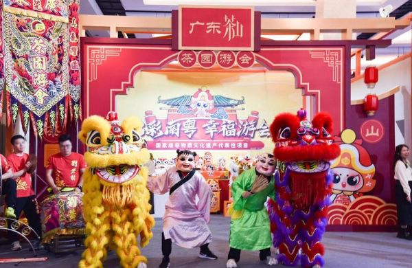 非物质文化遗产节(非遗节是干什么的)-第3张图片-八三百科 非物质文化遗产节(非遗节是干什么的)-第3张图片-八三百科