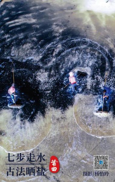 非物质文化遗产-晒盐（晒盐技艺被列入国家级非遗了吗）-第2张图片-八三百科