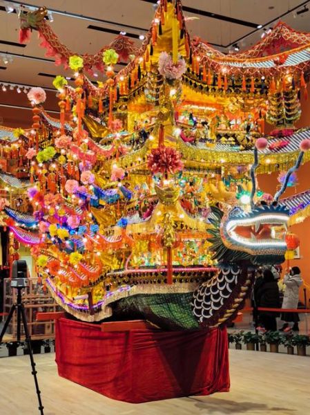 非物质文化遗产文化庙会（非物质文化遗产文化庙会有哪些看点）-第1张图片-八三百科