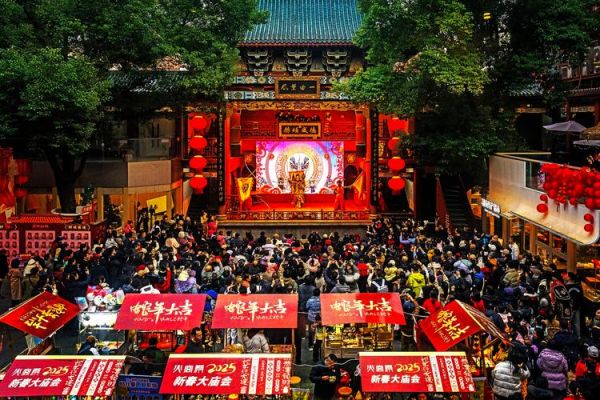 非物质文化遗产文化庙会（非物质文化遗产文化庙会有哪些看点）-第2张图片-八三百科