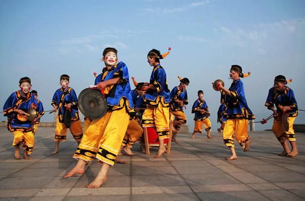 温岭的非物质文化遗产（大奏鼓温岭非遗体验攻略）-第1张图片-八三百科