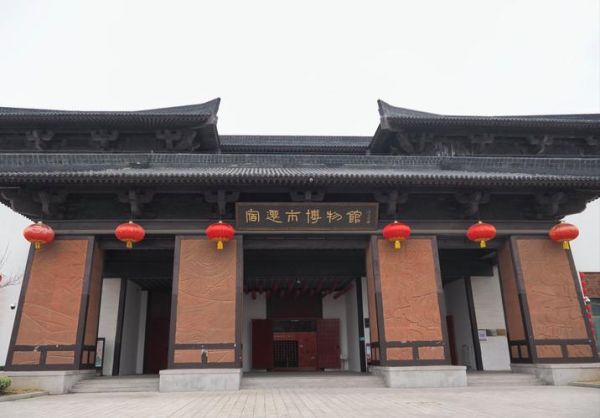 宿迁非物质文化遗产馆（宿迁非物质文化遗产馆门票预约攻略）-第1张图片-八三百科