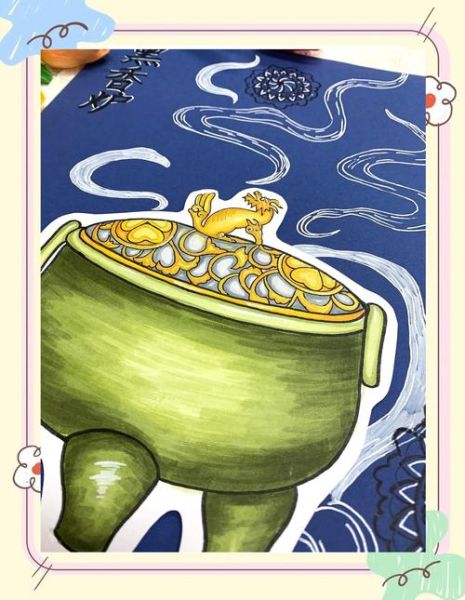 烟熏画非物质文化遗产（烟熏画非物质文化遗产传承入门）-第1张图片-八三百科