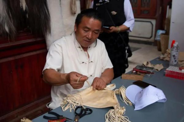 非物质文化遗产皮革（零基础学非遗皮革手工技艺）-第3张图片-八三百科