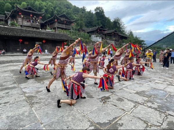 土家族非物质文化遗产-第3张图片-八三百科