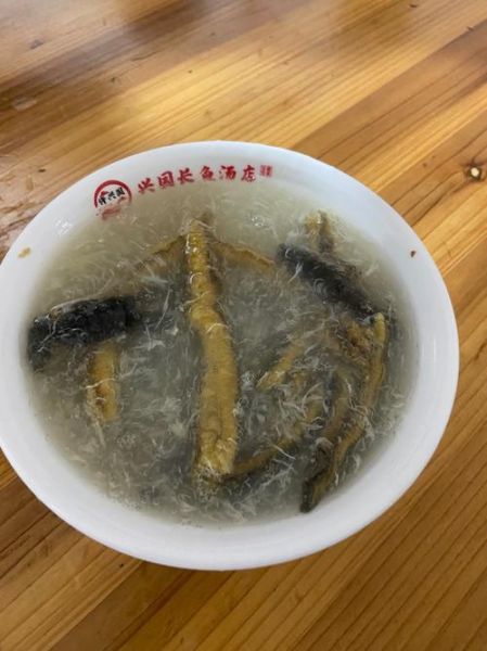 非物质文化遗产长鱼汤（长鱼汤是哪里的非遗小吃）-第3张图片-八三百科