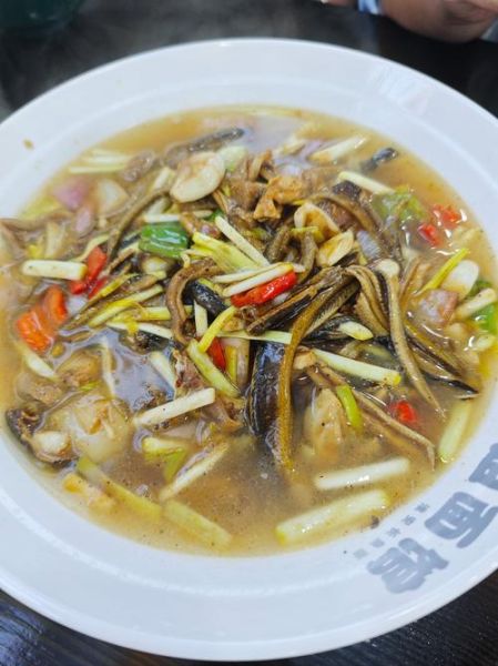 非物质文化遗产长鱼汤（长鱼汤是哪里的非遗小吃）-第2张图片-八三百科