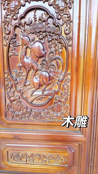 中国非物质木雕文化遗产（中国木雕非遗新手入门指南）-第3张图片-八三百科