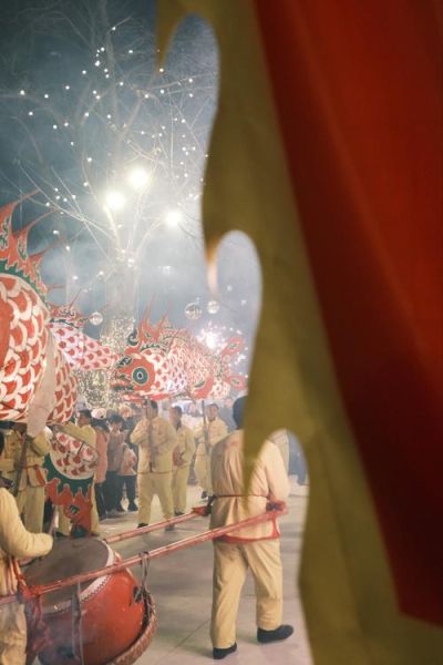 大良鱼灯非物质文化遗产（大良鱼灯非遗技艺传承人是谁）-第1张图片-八三百科