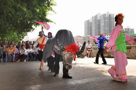 非物质文化遗产舞牛图片(非物质文化遗产舞牛图片在哪看?)-第2张图片-八三百科 非物质文化遗产舞牛图片(非物质文化遗产舞牛图片在哪看?)-第2张图片-八三百科