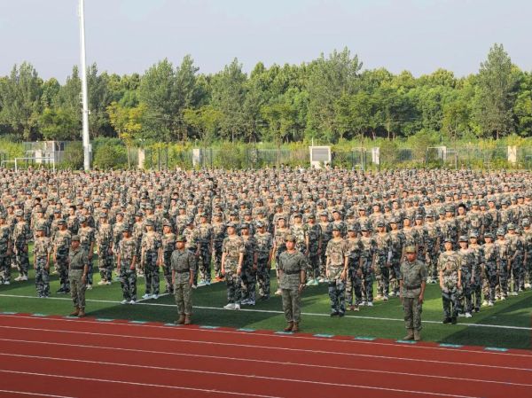 合肥非物质文化遗产园军训（合肥非物质文化遗产园军训怎么样）-第2张图片-八三百科