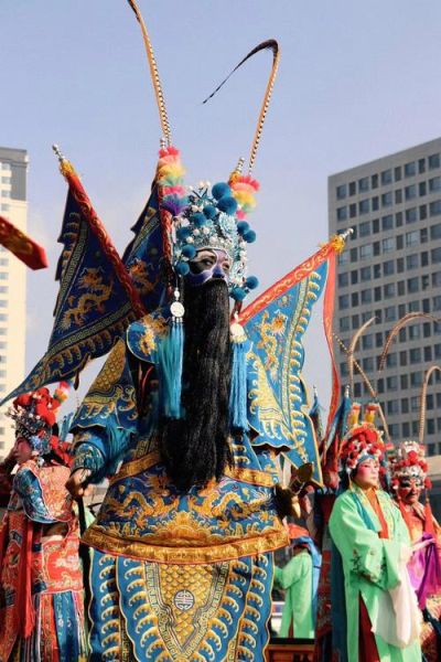 非物质文化遗产秧歌（非遗秧歌怎么学零基础入门）-第3张图片-八三百科