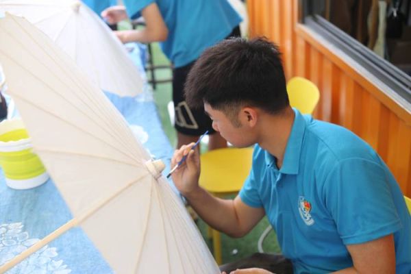 非物质文化遗产 伞（非遗油纸伞的制作全过程揭秘）-第3张图片-八三百科