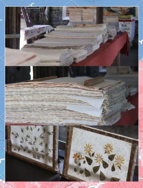 土纸非物质文化遗产（土纸非遗有哪些土法造纸技术）-第1张图片-八三百科