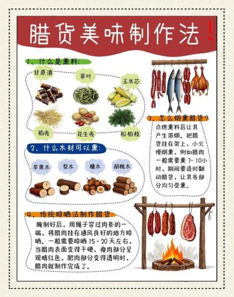 增城非物质文化遗产腊味（增城腊味非遗技艺制作步骤）-第1张图片-八三百科