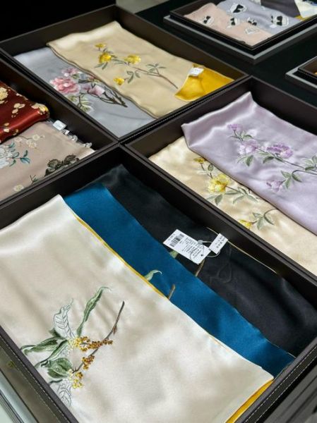 丝绸类非物质文化遗产（丝绸类非遗有哪些入门必看项目）-第1张图片-八三百科