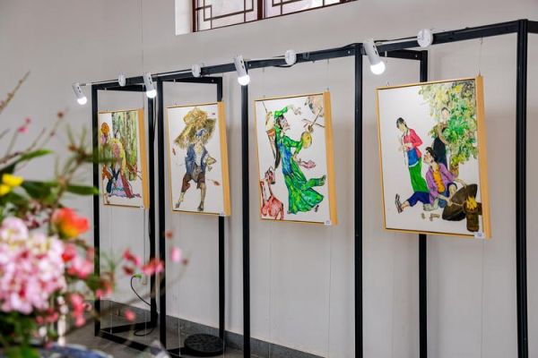 凤起路非物质文化遗产（凤起路非遗体验攻略（2025最新））-第2张图片-八三百科