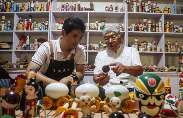 非物质文化遗产科技改进（非物质文化遗产科技改进如何让老手艺火起来）-第1张图片-八三百科