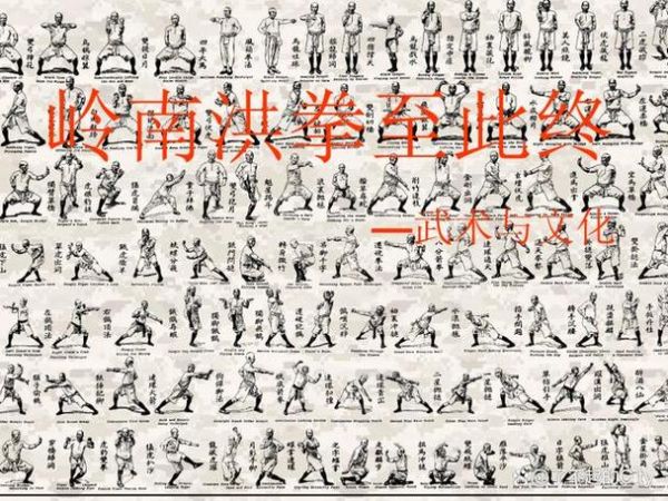 非物质文化遗产 大洪拳（大洪拳非遗传承入门指南）-第1张图片-八三百科