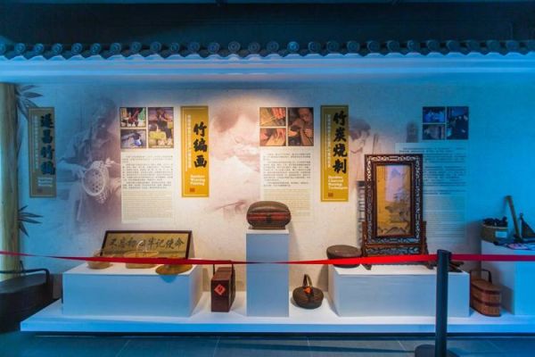 非物质文化遗产实录展示(非遗实录展示馆怎么参观最值)-第2张图片-八三百科 非物质文化遗产实录展示(非遗实录展示馆怎么参观最值)-第2张图片-八三百科