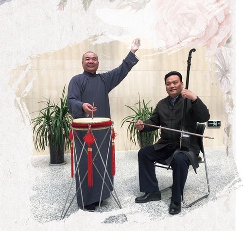 云梦非物质文化遗产大鼓（云梦大鼓书非遗传承流程）-第3张图片-八三百科