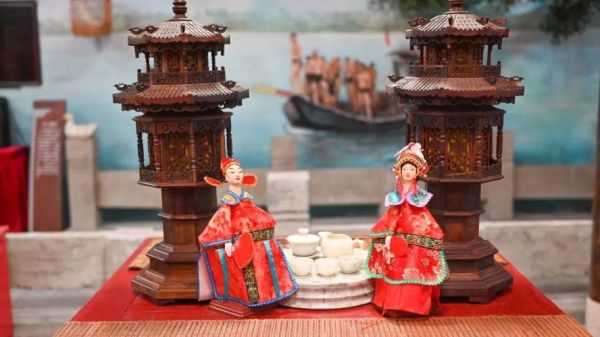 非物质文化遗产南安(南安非遗有哪些适合零基础探访的民间技艺)-第2张图片-八三百科 非物质文化遗产南安(南安非遗有哪些适合零基础探访的民间技艺)-第2张图片-八三百科