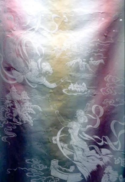 非物质文化遗产成都(成都蜀锦为什么被视为非遗瑰宝)-第2张图片-八三百科 非物质文化遗产成都(成都蜀锦为什么被视为非遗瑰宝)-第2张图片-八三百科